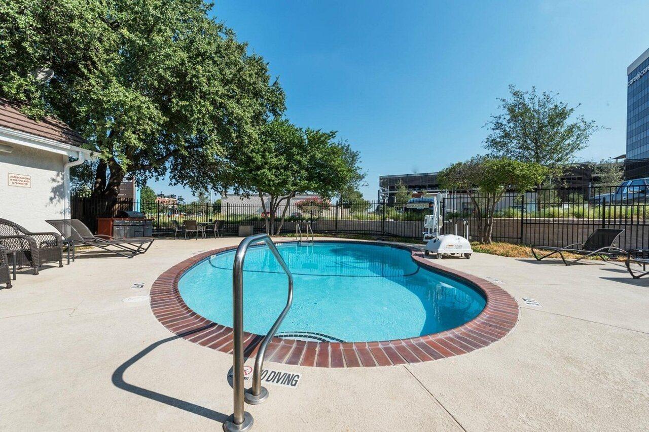 Hawthorn Suites Fort Worth University Exterior foto