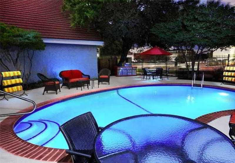 Hawthorn Suites Fort Worth University Exterior foto